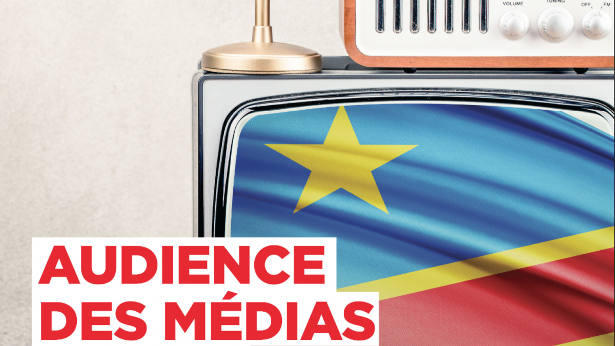 DRC Media survey (2018)